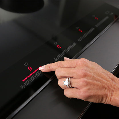 FISHERPAYKEL HYBRID GAS INDUCTION COOKTOP 60CM
