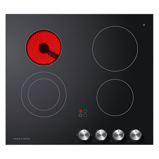 FISHERPAYKEL CERAMIC COOKTOP 60CM