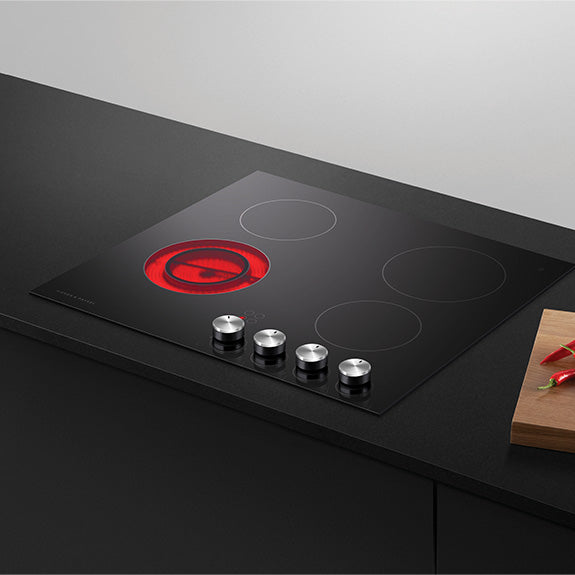 FISHERPAYKEL CERAMIC COOKTOP 60CM