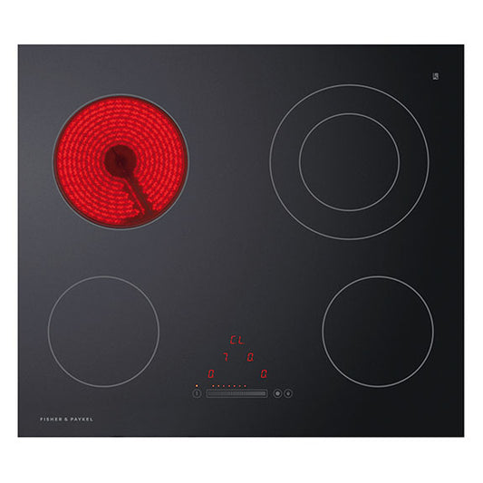 FISHERPAYKEL CERAMIC COOKTOP 60CM