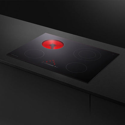 Fisher & Paykel 75cm Series 5 4 Element Electric Cooktop