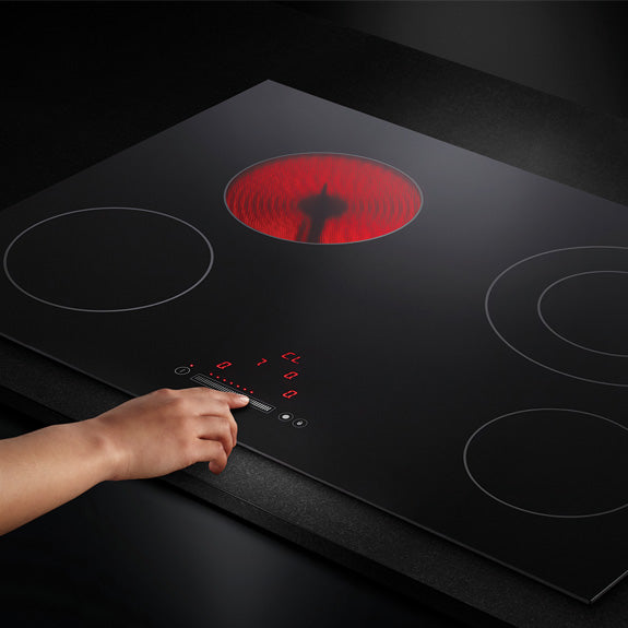 Fisher & Paykel 75cm Series 5 4 Element Electric Cooktop