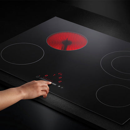 Fisher & Paykel 75cm Series 5 4 Element Electric Cooktop
