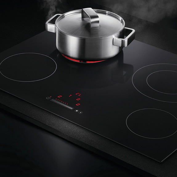 Fisher & Paykel 75cm Series 5 4 Element Electric Cooktop