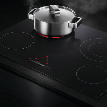 Fisher & Paykel 75cm Series 5 4 Element Electric Cooktop