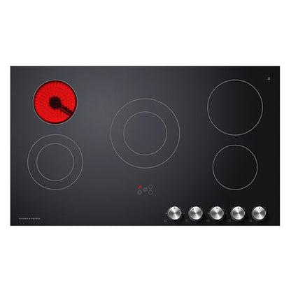 FISHERPAYKEL CERAMIC COOKTOP 90CM