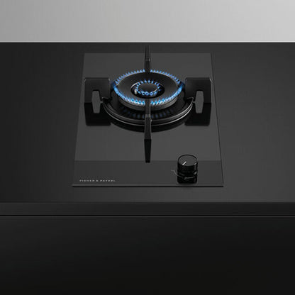 FISHERPAYKEL GAS ON GLASS COOKTOP 30CM