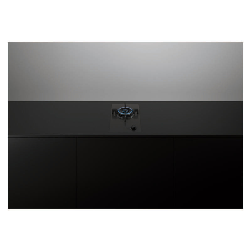 Fisher & Paykel 30cm Series 9 1 Burner Gas Cooktop, LPG