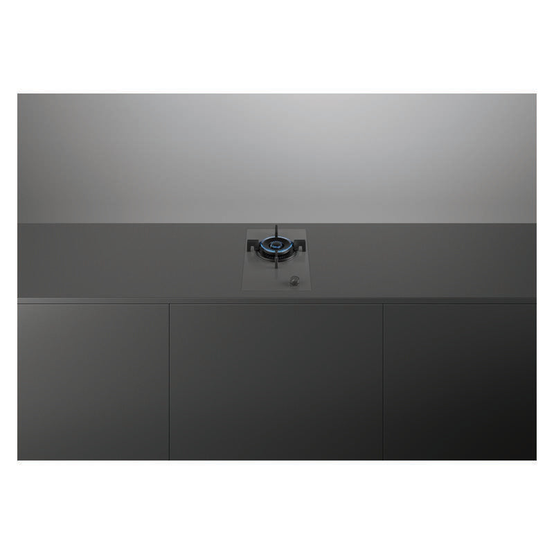 Fisher & Paykel 30cm Series 9 1 Burner Gas Cooktop, LPG