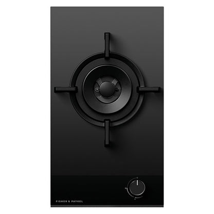 FISHERPAYKEL GAS ON GLASS COOKTOP 30CM