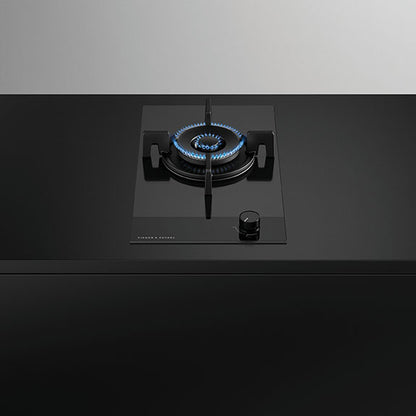 FISHERPAYKEL GAS ON GLASS COOKTOP 30CM