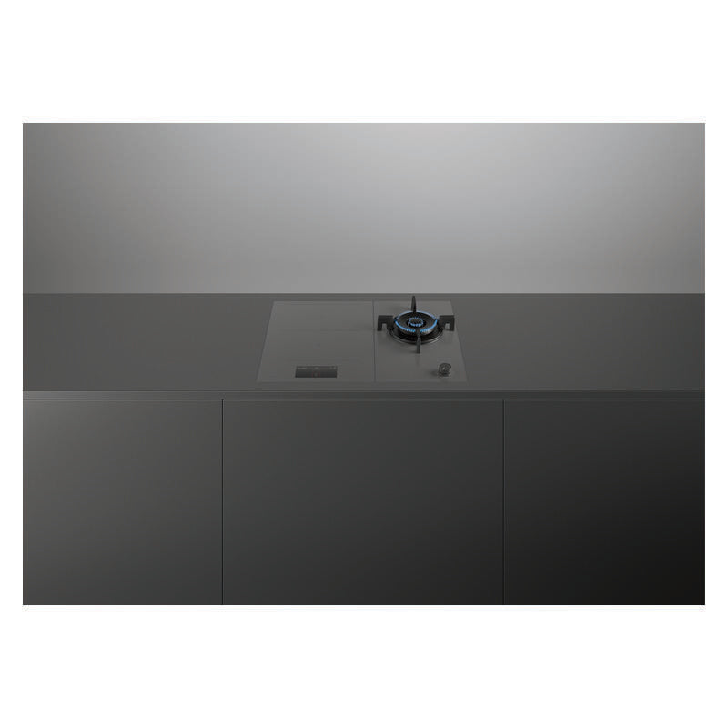 Fisher & Paykel 30cm Series 9 1 Burner Gas Cooktop, Natural Gas
