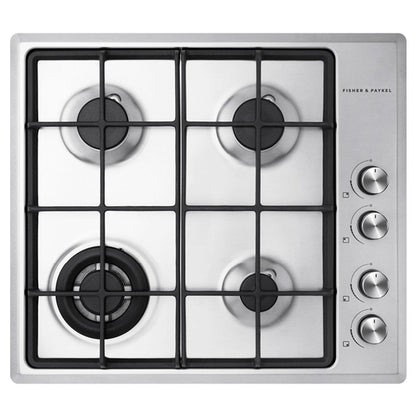 FISHERPAYKEL GAS COOKTOP 60CM