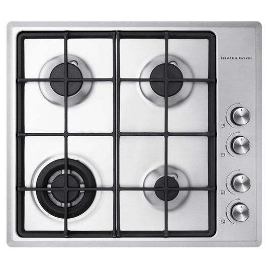 FISHERPAYKEL GAS COOKTOP 60CM