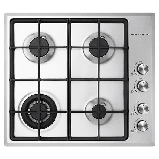 FISHERPAYKEL GAS COOKTOP 60CM