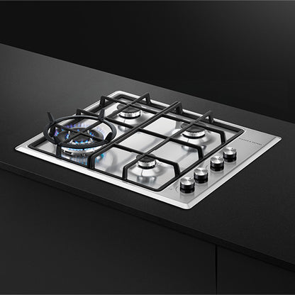 FISHERPAYKEL GAS COOKTOP 60CM