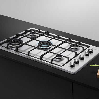 FISHERPAYKEL GAS COOKTOP 90CM