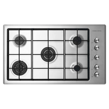 FISHERPAYKEL GAS COOKTOP 90CM