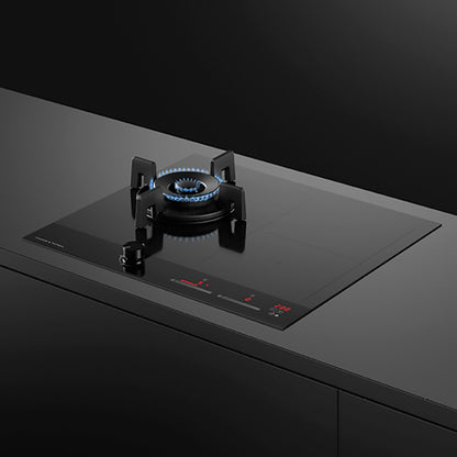 FISHERPAYKEL HYBRID GAS INDUCTION COOKTOP 60CM