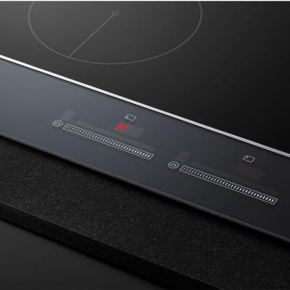 FISHERPAYKEL INDUCTION COOKTOP BLACK 30CM