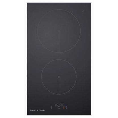 FISHERPAYKEL INDUCTION COOKTOP BLACK 30CM