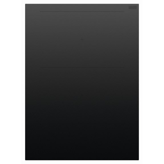 FISHERPAYKEL AUXILIARY MODULAR INDUCTION COOKTOP BLACK 39CM