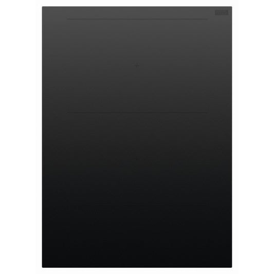 FISHERPAYKEL AUXILIARY MODULAR INDUCTION COOKTOP BLACK 39CM