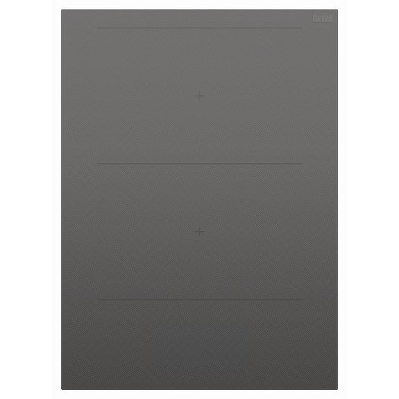 FISHERPAYKEL AUXILIARY MODULAR INDUCTION COOKTOP GREY 39CM