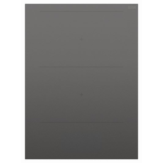 FISHERPAYKEL AUXILIARY MODULAR INDUCTION COOKTOP GREY 39CM