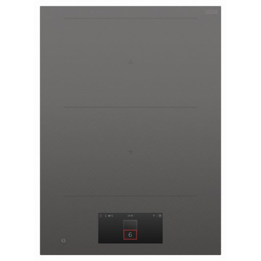 FISHERPAYKEL MODULAR INDUCTION COOKTOP GREY 39CM