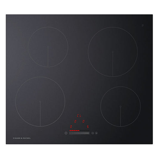 FISHERPAYKEL INDUCTION COOKTOP 60CM
