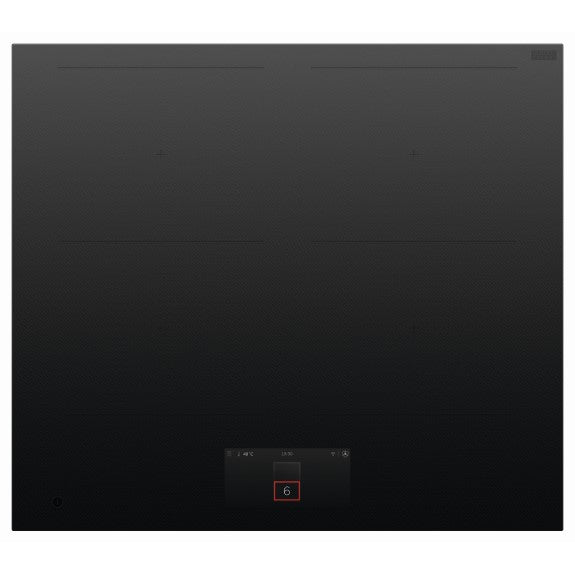 FISHERPAYKEL MODULAR INDUCTION COOKTOP BLACK 60CM