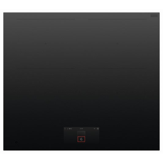 FISHERPAYKEL MODULAR INDUCTION COOKTOP BLACK 60CM