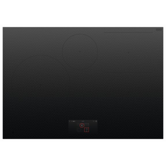 FISHERPAYKEL MODULAR INDUCTION COOKTOP BLACK 76CM