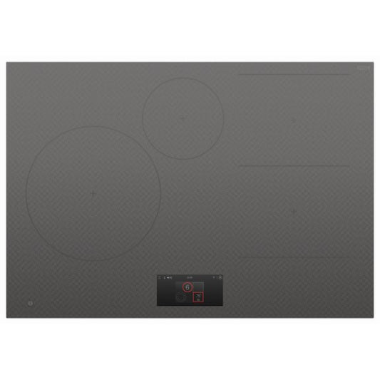 FISHERPAYKEL MODULAR INDUCTION COOKTOP GREY 76CM