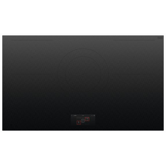 FISHERPAYKEL MODULAR INDUCTION COOKTOP BLACK 90CM
