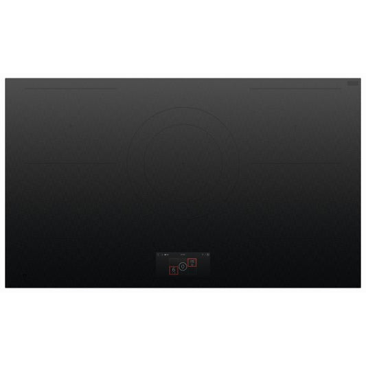 FISHERPAYKEL MODULAR INDUCTION COOKTOP BLACK 90CM