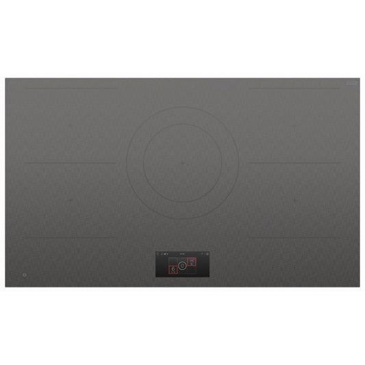 FISHERPAYKEL MODULAR INDUCTION COOKTOP GREY 90CM