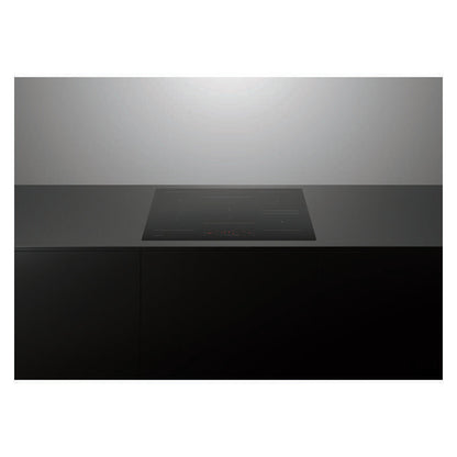 Fisher & Paykel 90cm 5-Zone Induction Cooktop with Low Current - Black (Series 5)