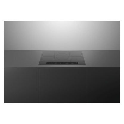 Fisher & Paykel 90cm 5 Zone Induction Cooktop: 2 Smart Zones (Series 7) - Grey