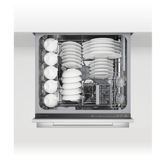 Fisher & Paykel Series 11, Integrated Tall Single DishDrawer Dishwasher