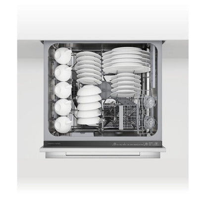Fisher & Paykel Series 11, Integrated Tall Single DishDrawer Dishwasher