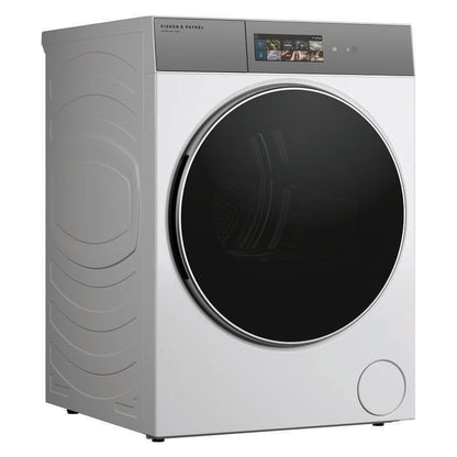 Fisher & Paykel 10kg Heat Pump Condenser Dryer - White (Series 9 Contemporary)