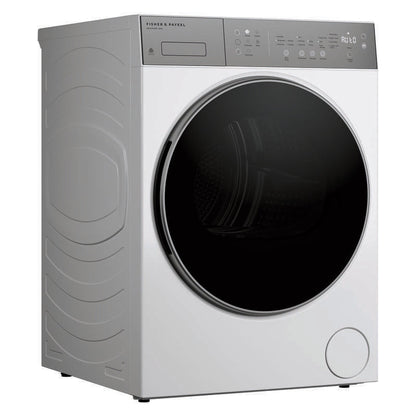 Fisher & Paykel 8kg Smart Heat Pump Condenser Dryer – White (Contemporary Series 5)