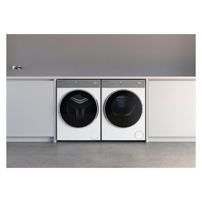Fisher & Paykel 8kg Smart Heat Pump Condenser Dryer – White (Contemporary Series 5)