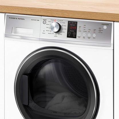 Fisher & Paykel 8kg Series 5 Heat Pump Dryer