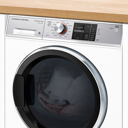 Fisher & Paykel 9kg Heat Pump Dryer - White