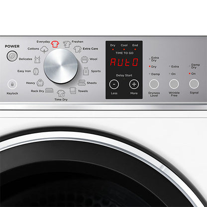 Fisher & Paykel 9kg Series 7 Heat Pump Dryer