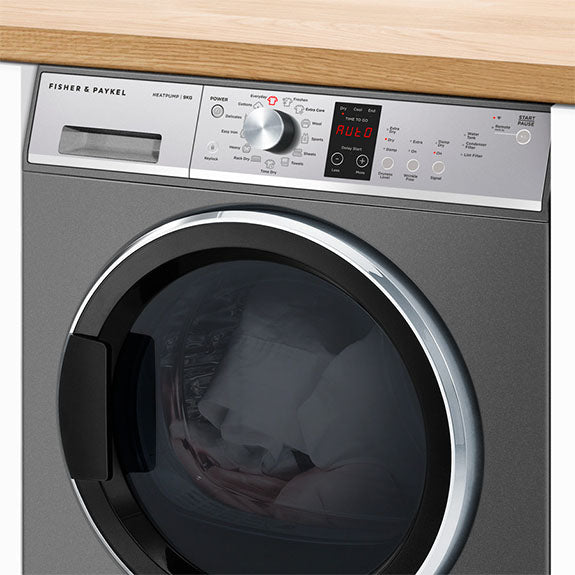 Fisher & Paykel 9kg Series 7 Heat Pump Dryer