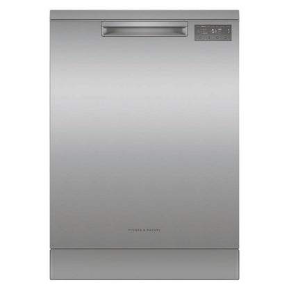 Fisher & Paykel 60cm Contemporary Dishwasher (Series 7) - Stainless Steel